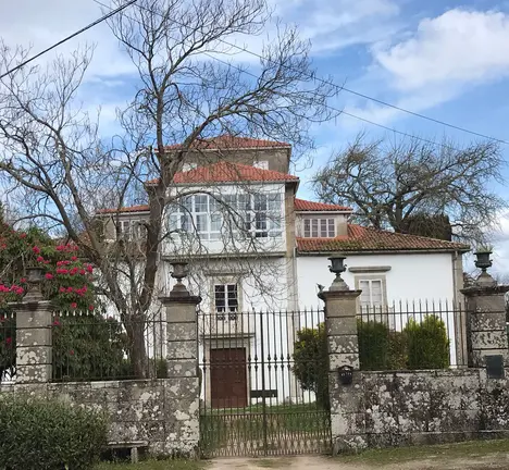 Quinta Cort&oacute;n en Vixoi