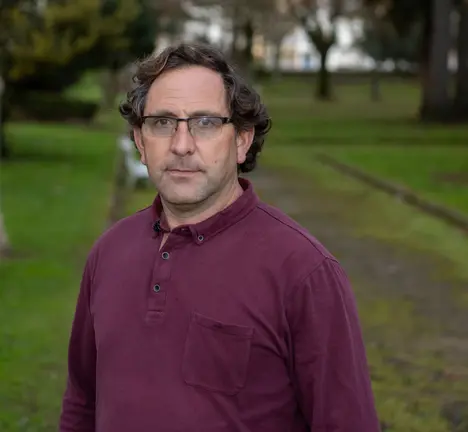 Manel P&eacute;rez &eacute; o portavoz do BNG de Paderne