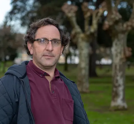 Manel P&eacute;rez &eacute; o portavoz do BNG en Paderne