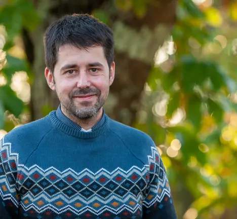 David Carro Temprano &eacute; o portavoz do BNG en Bergondo