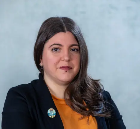 Patricia Cordo &eacute; a candidata do BNG &aacute; alcald&iacute;a de Aranga