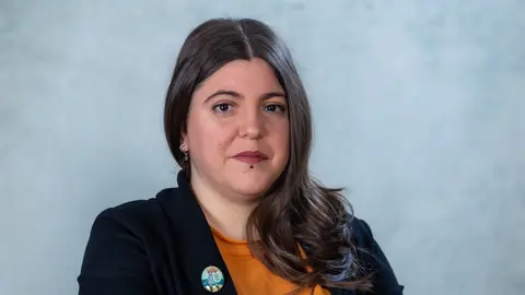 Patricia Cordo &eacute; a candidata do BNG &aacute; alcald&iacute;a de Aranga
